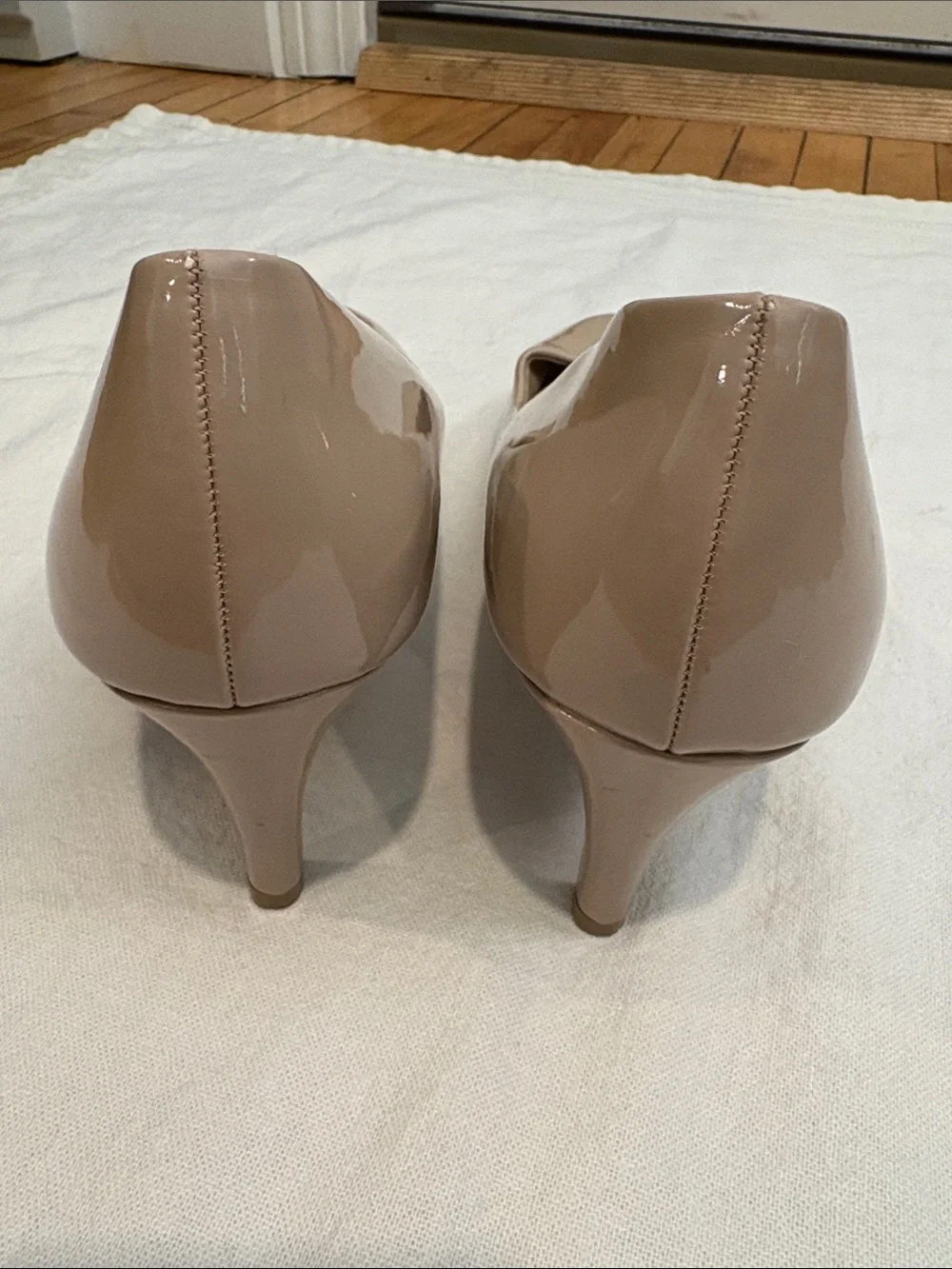 Deflex Comfort Heels